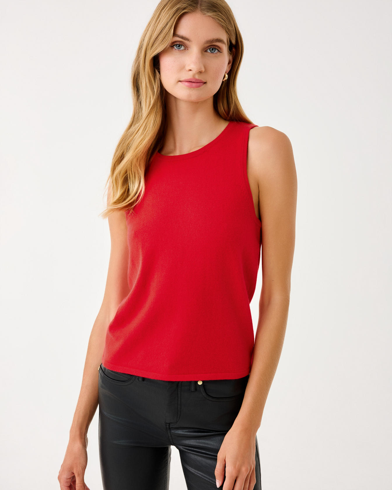 Harp Sweater Shell - Image 11