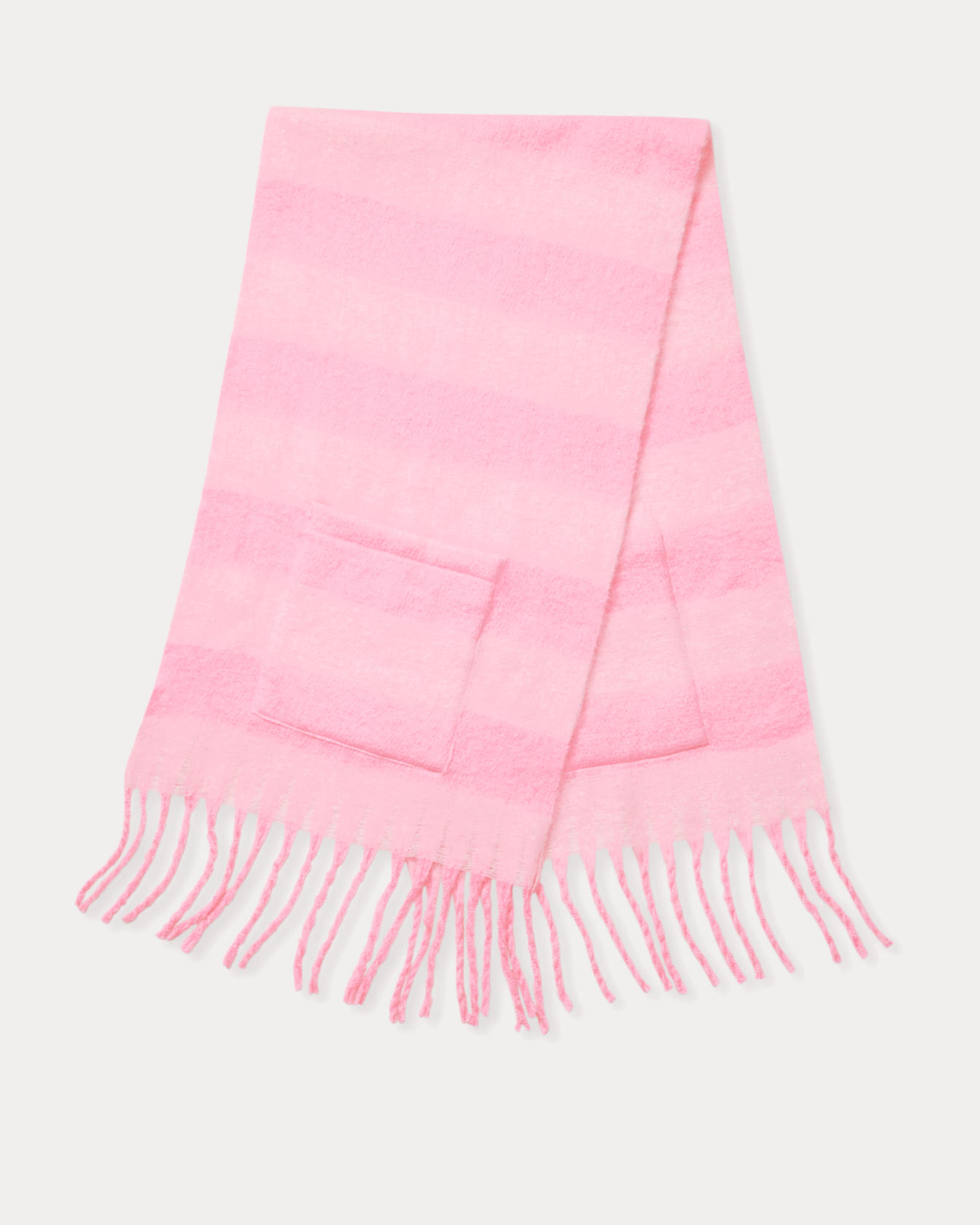 Camelia Fringe Wrap - Image 8