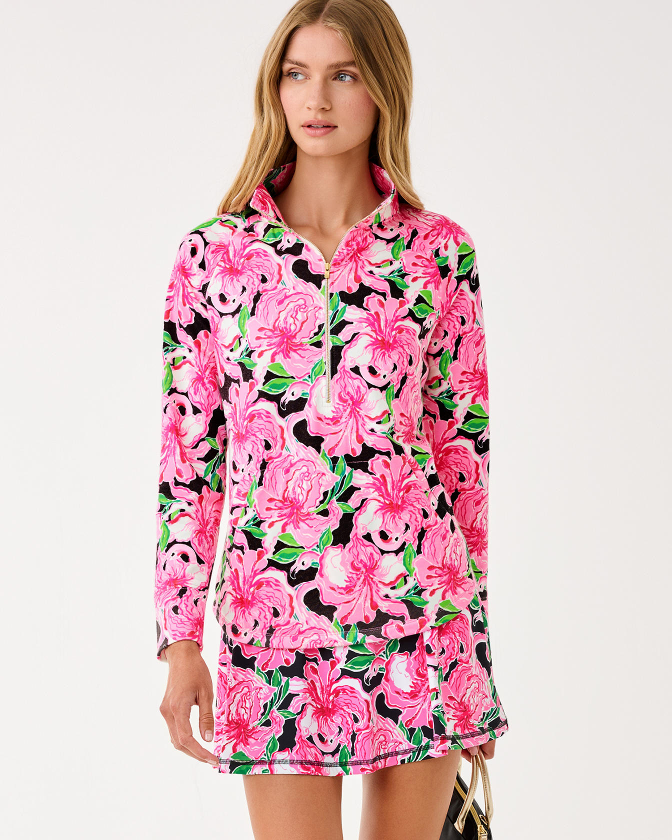 UPF 50+ Luxletic Aila Skort