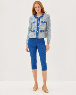 20" Sivan High Rise Crop Skinny Jean