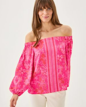 Elizabethany Off-the-Shoulder Top