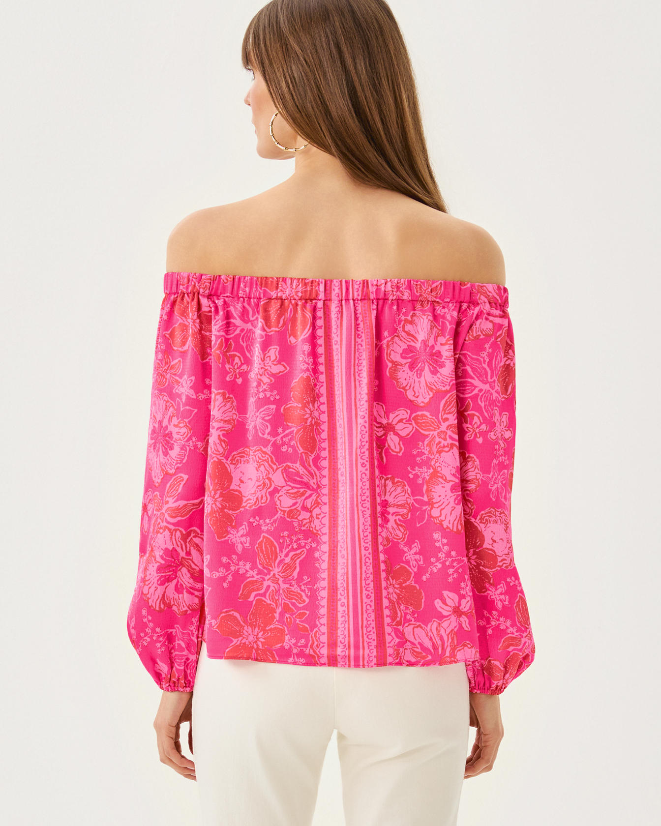 Elizabethany Off-the-Shoulder Top - Image 2