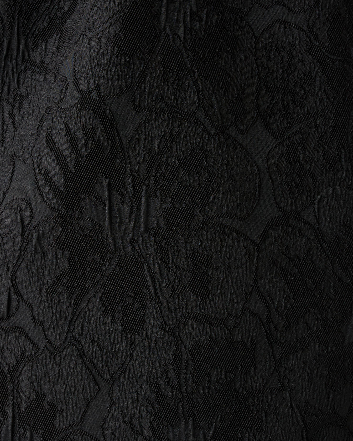 Candee Jacquard Pencil Skirt - Image 6