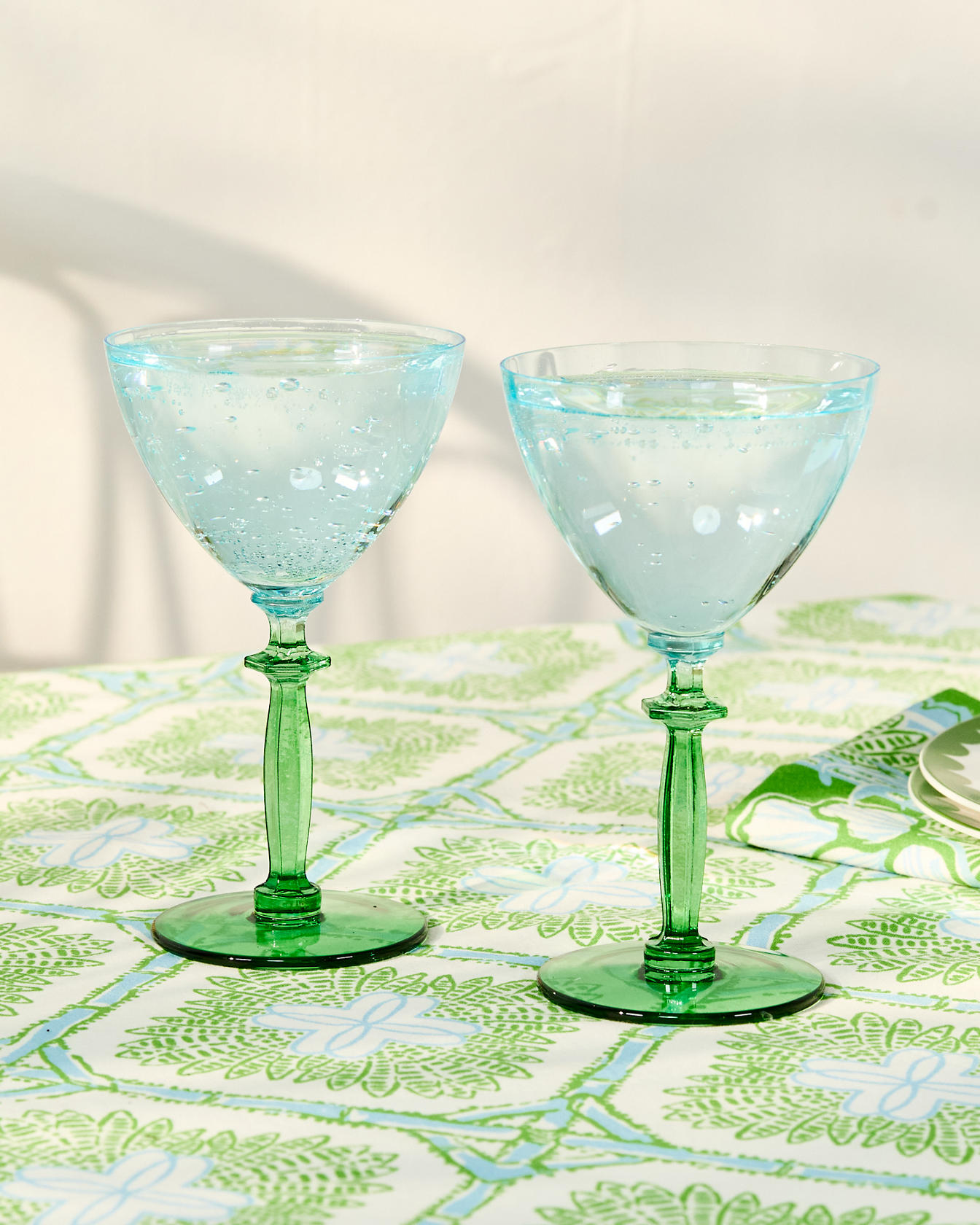 Wine Glass Set