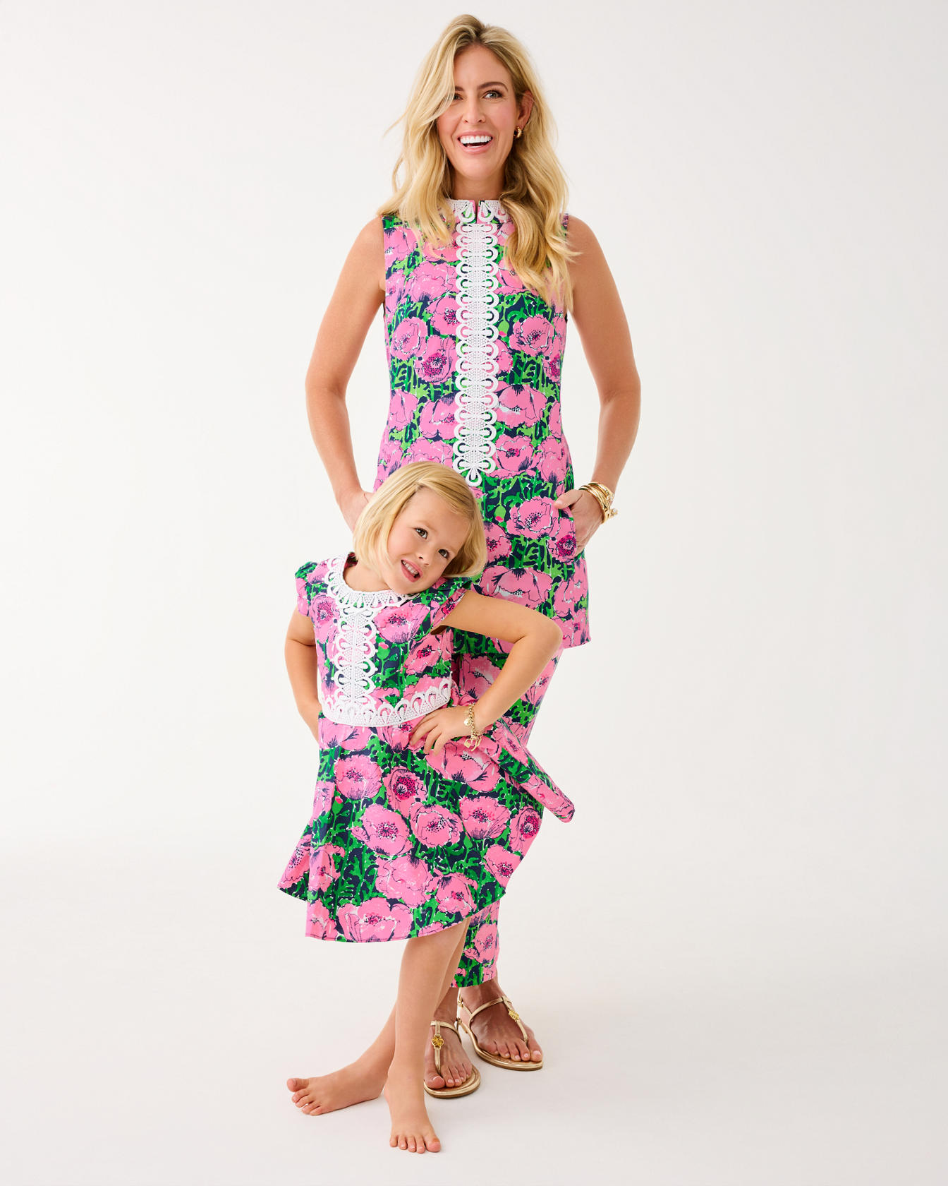 Cleodora Stretch Shift Dress - Image 6