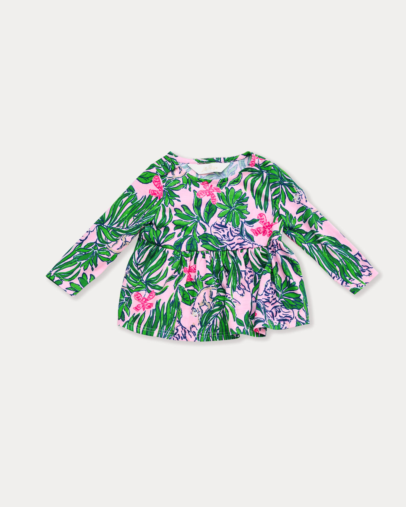 Hollee Infant Tunic & Legging Set - Image 2