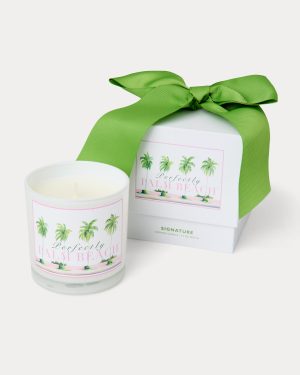 Perfectly Palm Beach Candle