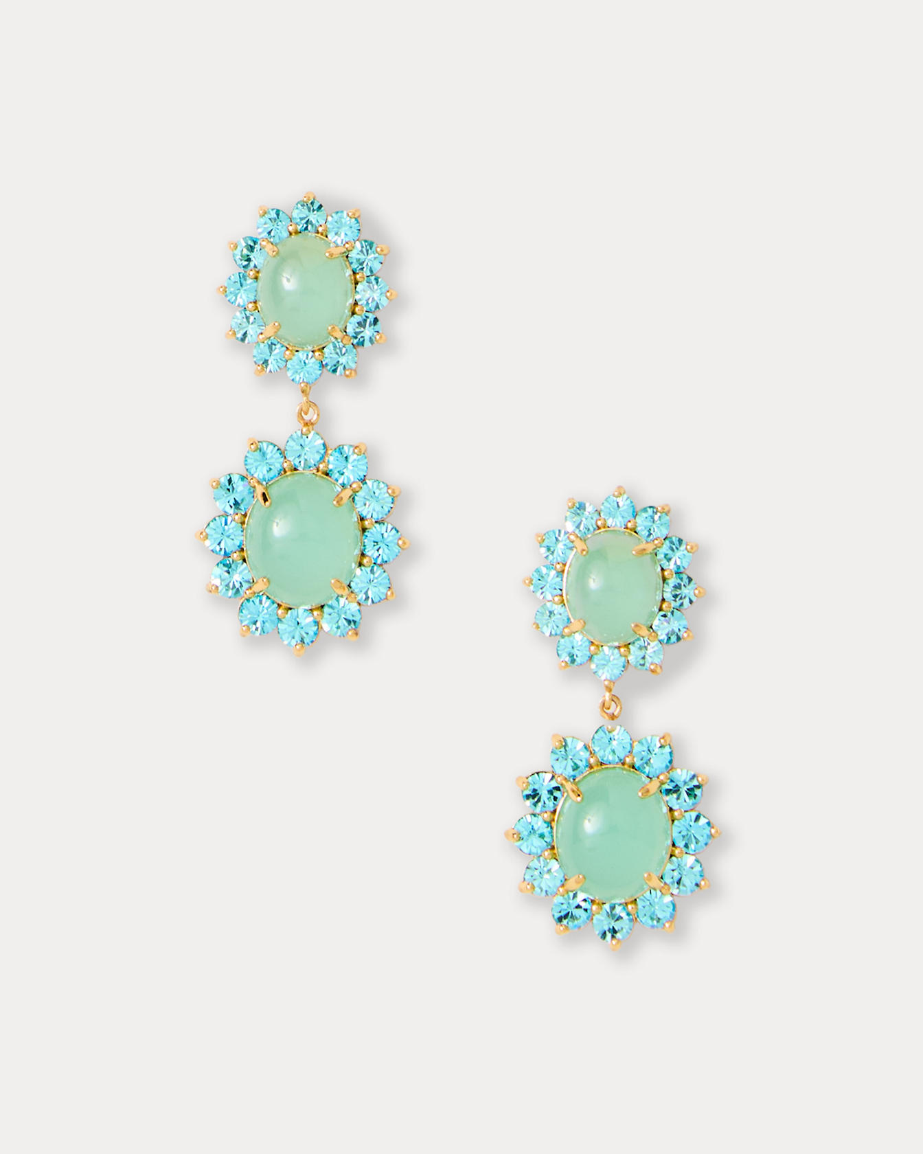 Loren Hope Georgie Drop Earrings