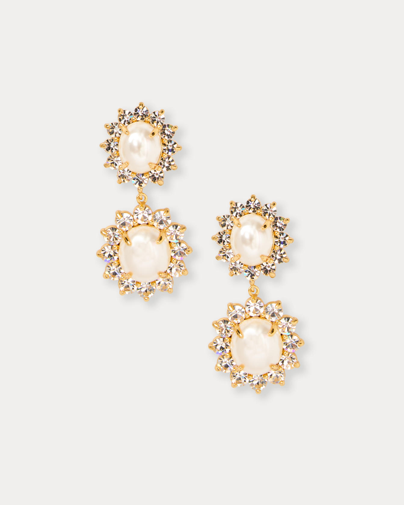 Loren Hope Georgie Drop Earrings