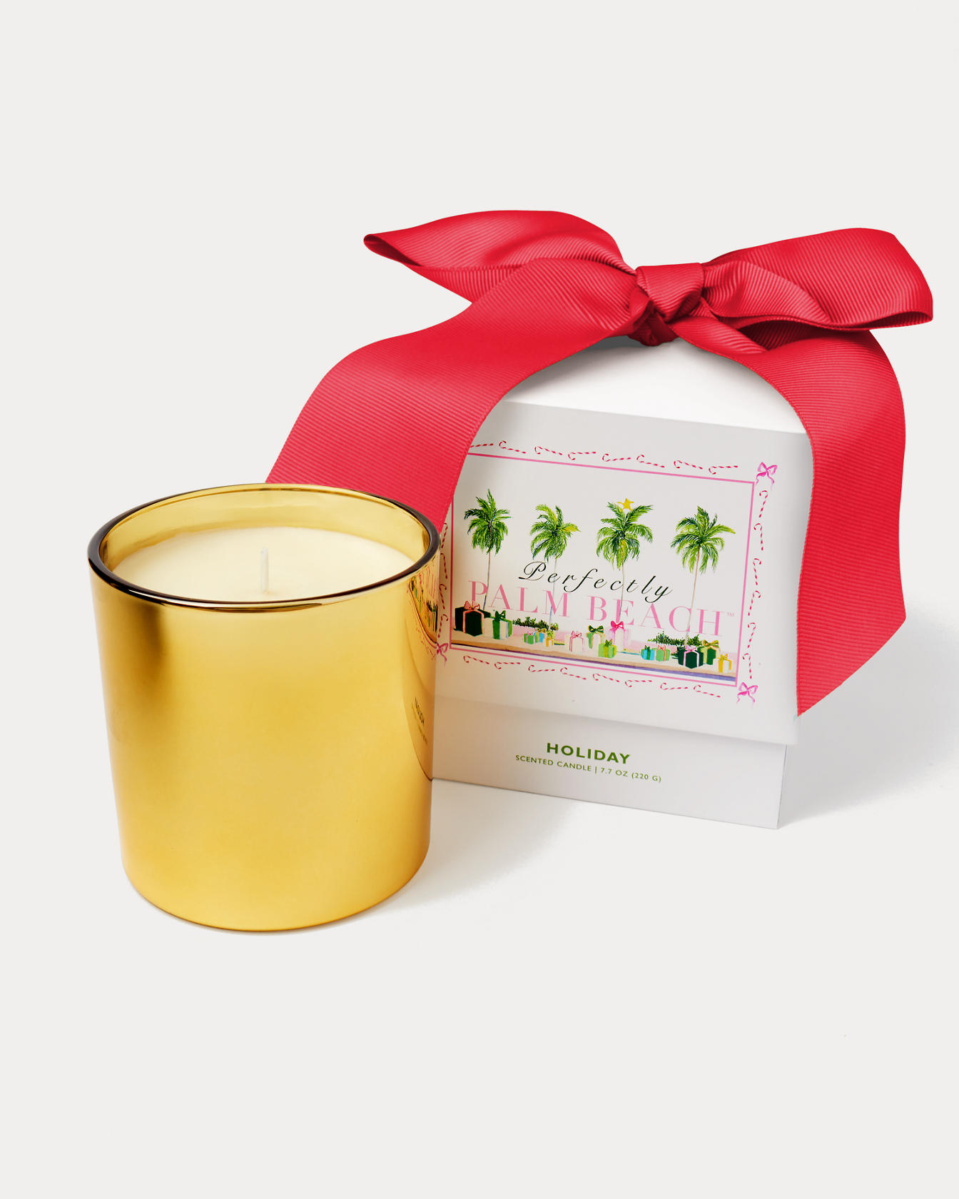 Holiday Perfectly Palm Beach Candle