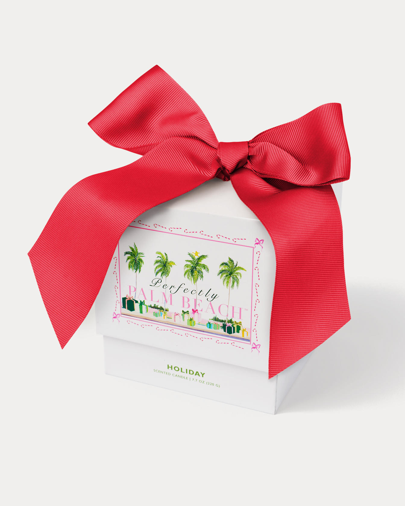 Holiday Perfectly Palm Beach Candle - Image 2