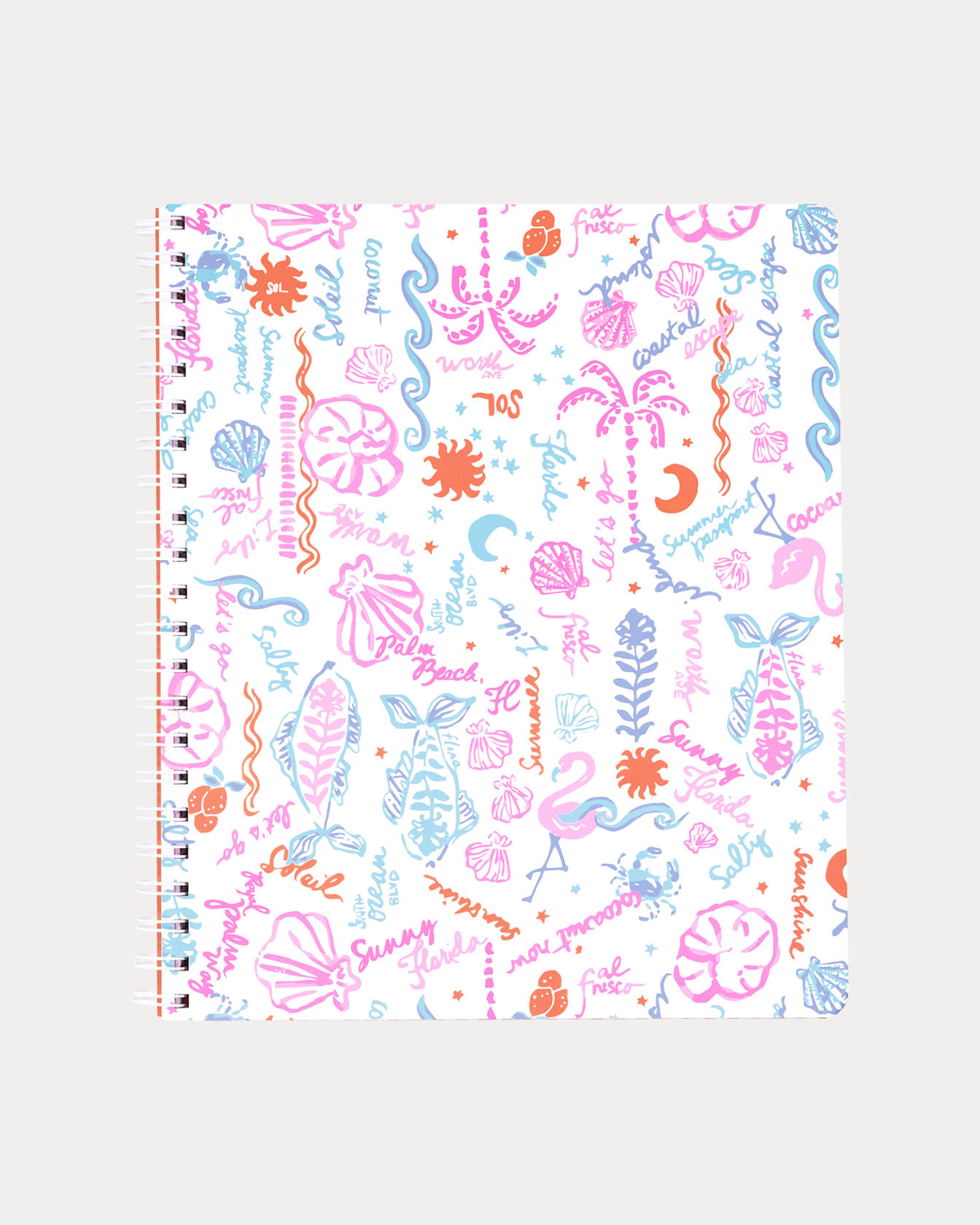 Large Notebook