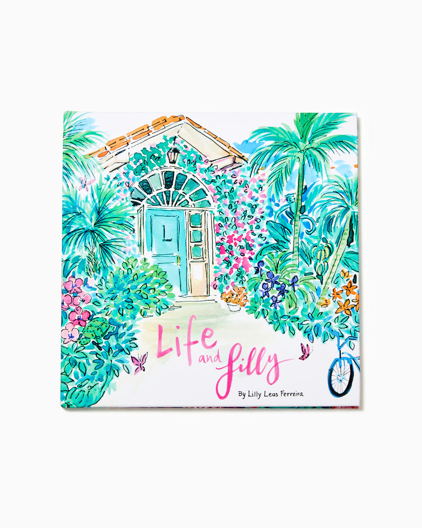 "Life and Lilly" Children's Book